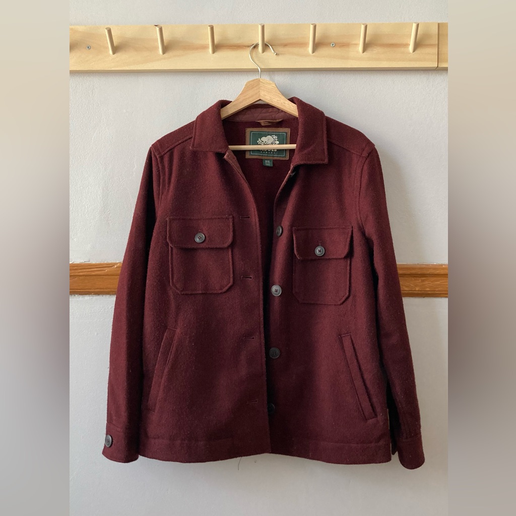 Roots Jacket